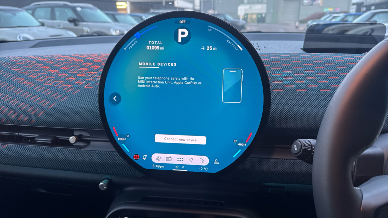 MINI Aceman 160kW SE Classic 54kWh 5dr Auto Electric Hatchback